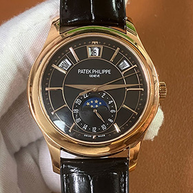 【日本向け腕時計】パテックフィリップコピー時計 5205R-010、好評商品